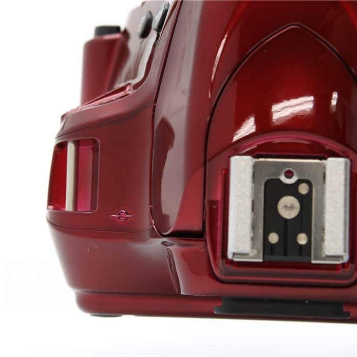 中古)Nikon (ニコン) D3400 ボディ レッド（商品ID：3717020482422