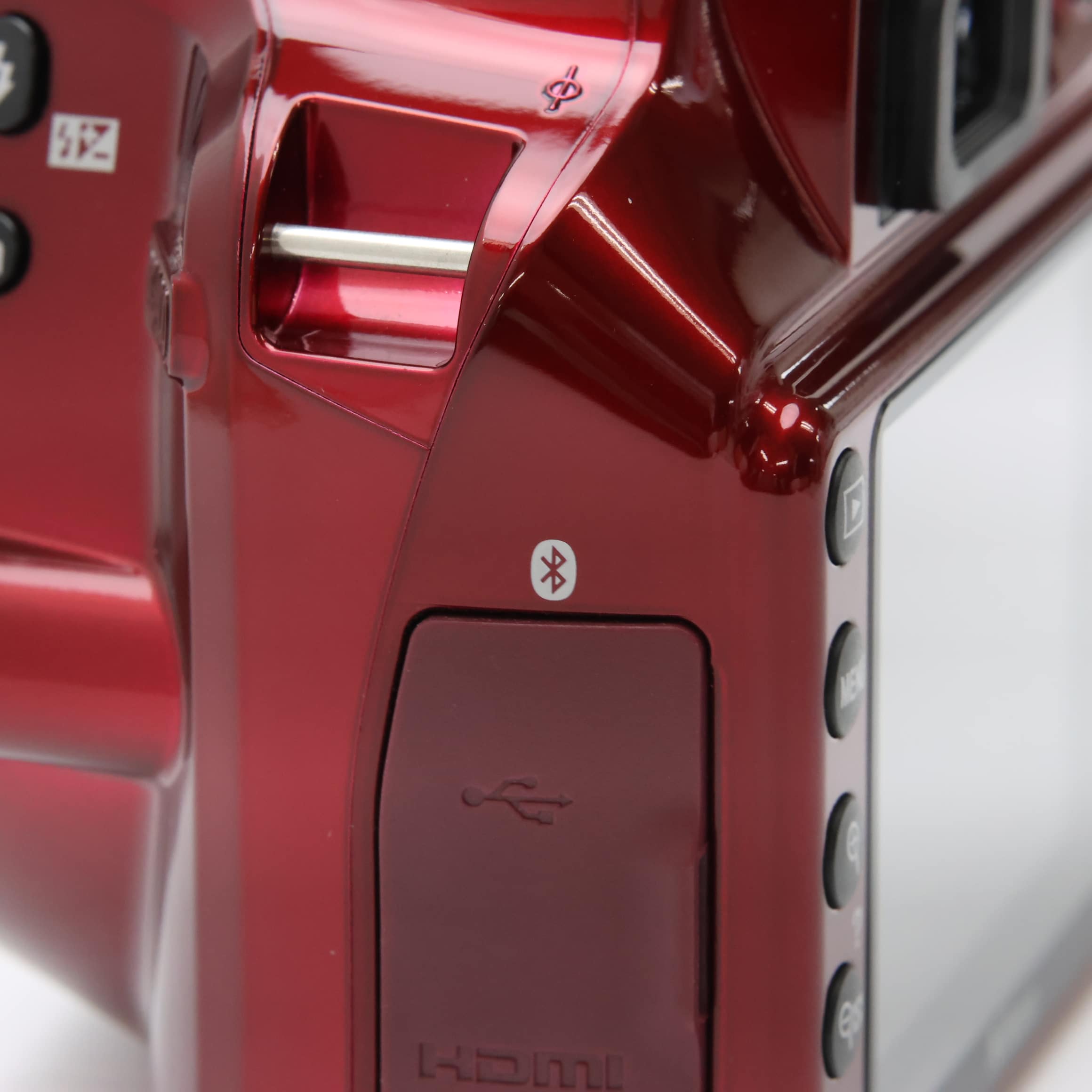 中古)Nikon (ニコン) D3400 ボディ レッド（商品ID：3717020482422