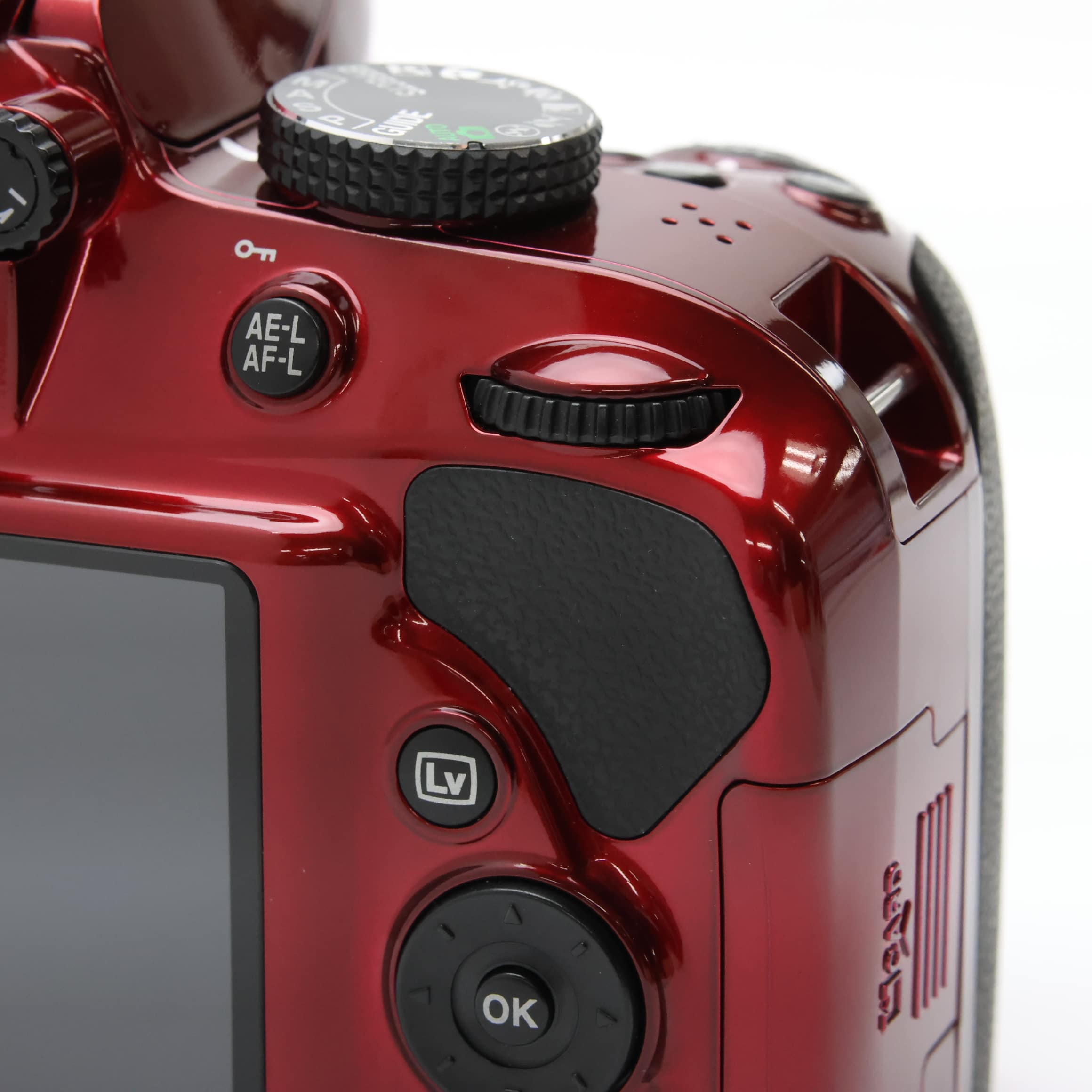Nikon デジタル一眼レフ カメラ レッド D3400 ジャンク ニコン（Nikon） デジタル一眼 Nikon D3400 レンズキット レッド 中古