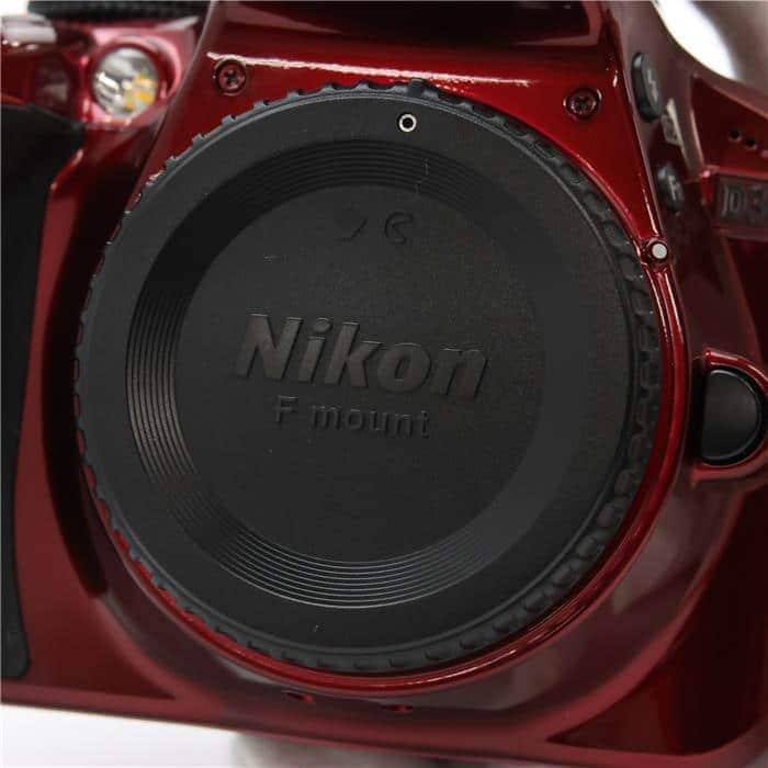 [中古]Nikon (ニコン) D3400 ボディ レッド 中古)Nikon (ニコン) D3400 ボディ レッド（商品ID