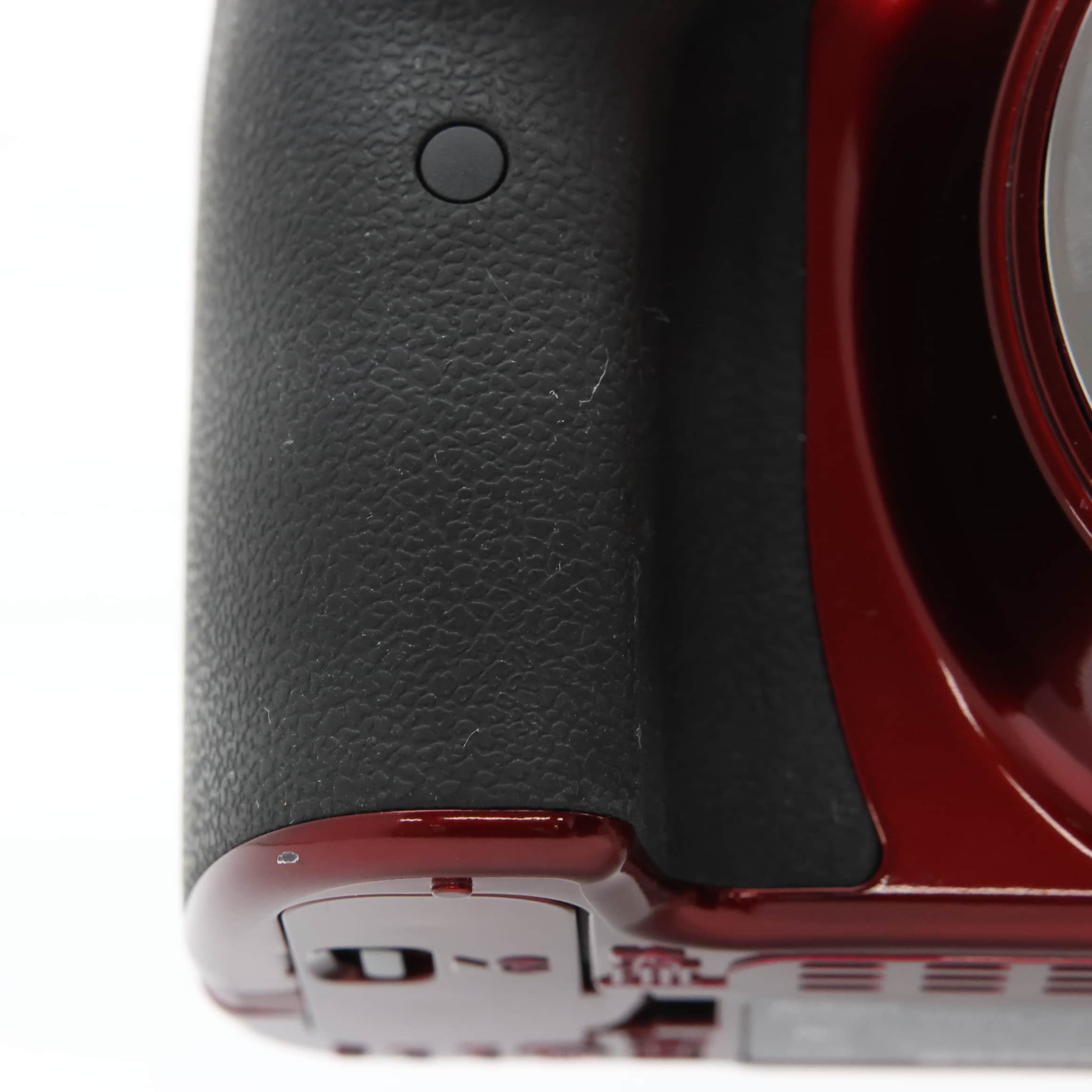 中古)Nikon (ニコン) D3400 ボディ レッド（商品ID：3717020482422