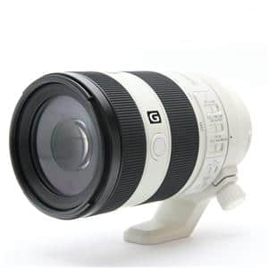 【60％OFF】 FE70-200mm (ソニー) SONY F4 SEL70200G」「中古商品」の OSS G レンズ(ズーム)