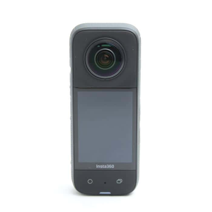 中古)Insta360(インスタサンロクマル) X3 CINSAAQ/B（商品ID  