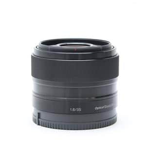 SONY (ソニー) E 35mm F1.8 OSS SEL35F18 メイン