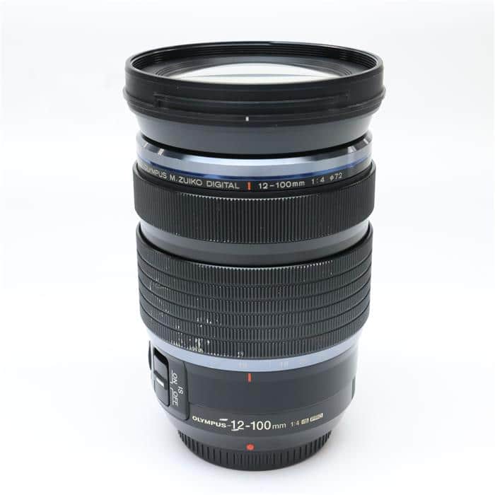 中古)OLYMPUS (オリンパス) M.ZUIKO DIGITAL ED 12-100mm F4.0