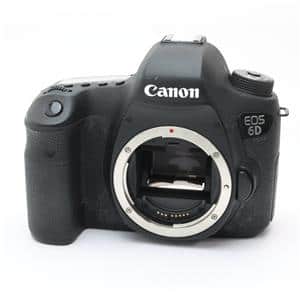 Canon (キヤノン) EOS 6D ボディ メイン