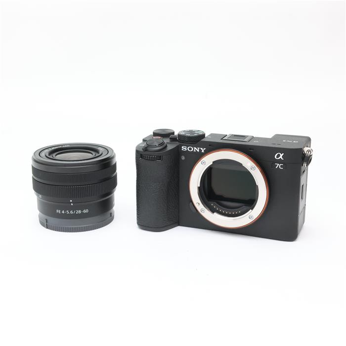 α7C II ズームレンズキット ILCE-7CM2L B