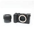α7C II ズームレンズキット ILCE-7CM2L B ブラック