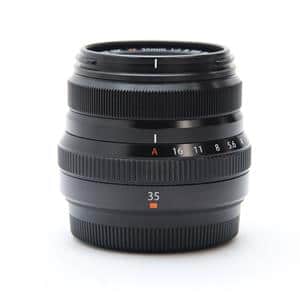 新品)FUJIFILM (フジフイルム) フジノン XF35mm F2 R WR