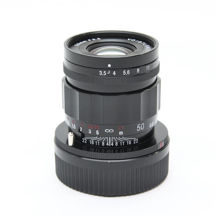 APO-LANTHAR 50mm F3.5 VM Type II(ライカM用)