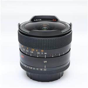 CONTAX (コンタックス) F-Distagon T*16mm F2.8 AE」「中古商品