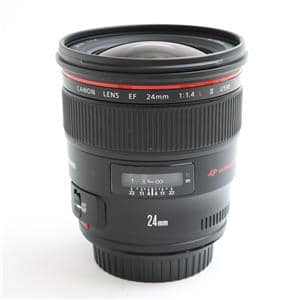 Canon (キヤノン) EF24mm F1.4L II USM」の商品検索結果