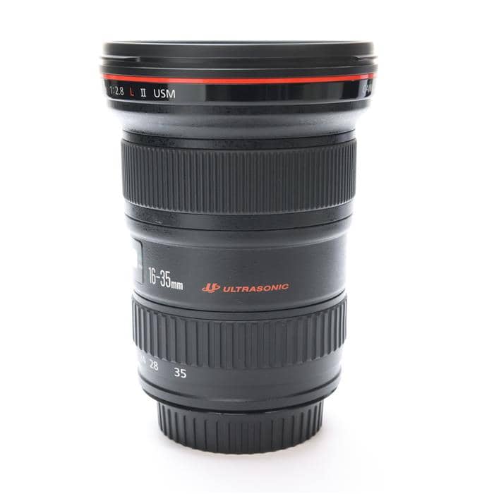 Canon広角ズームレンズ EF 16-35mm F4L IS USM 【公式通販】