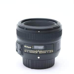 Nikon (ニコン) AF-S NIKKOR 50mm F1.8G メイン
