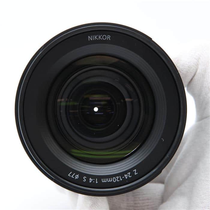 【美品】NIKKOR Z 24-120mm f/4 S kenkoフィルター付き Amazon.co.jp: NIKKOR Z 24-120mm f/4 S : 家電＆カメラ
