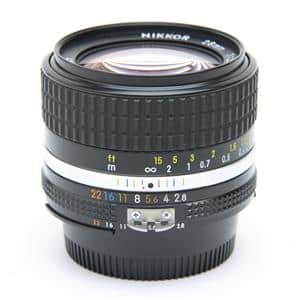 【寄れる力】動作◎ ニコン Ai-s Nikkor 28mm F2.8 347 寄れる力】動作◎ ニコン Ai-s Nikkor 28mm F2.8 347 Amazon.co