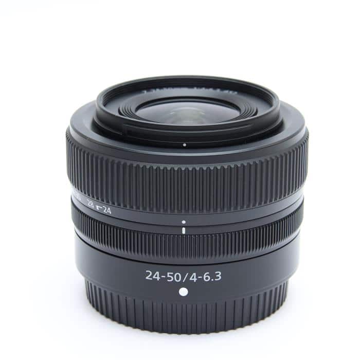 NIKKOR Z 24-50mm F4-6.3