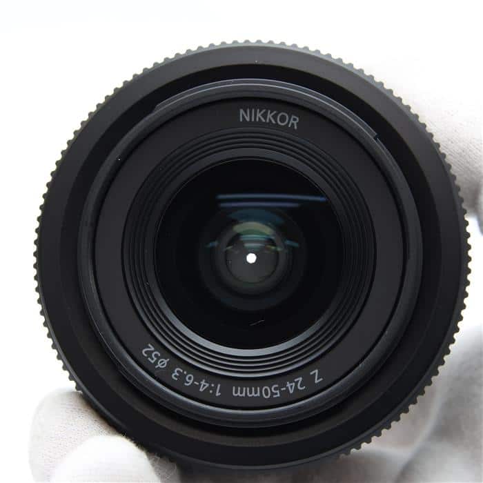 NIKKOR Z 24-50mm F4-6.3