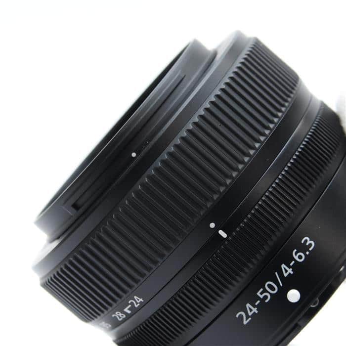NIKKOR Z 24-50mm F4-6.3