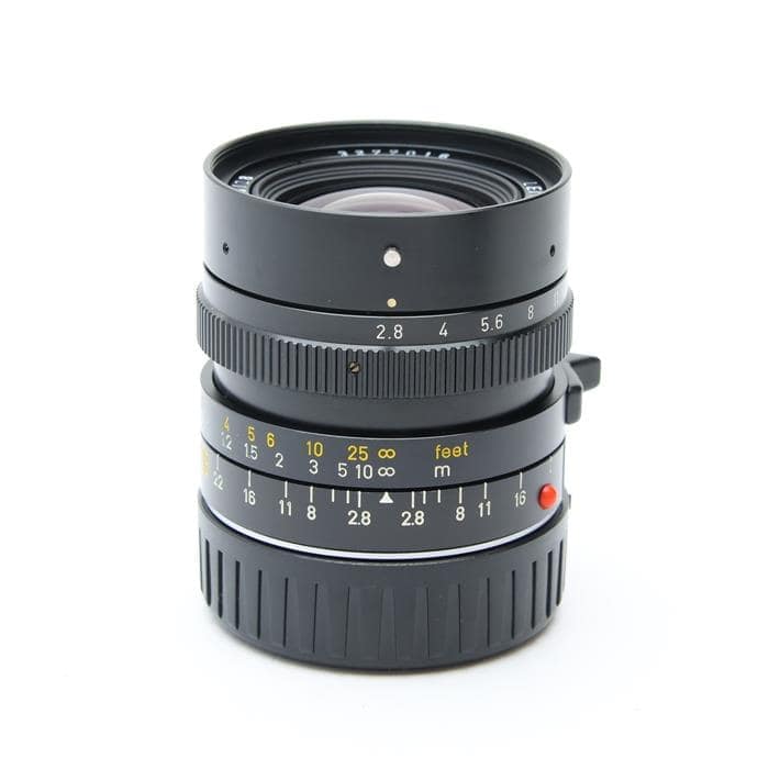 エルマリート M28mm F2.8 3rd(E49)