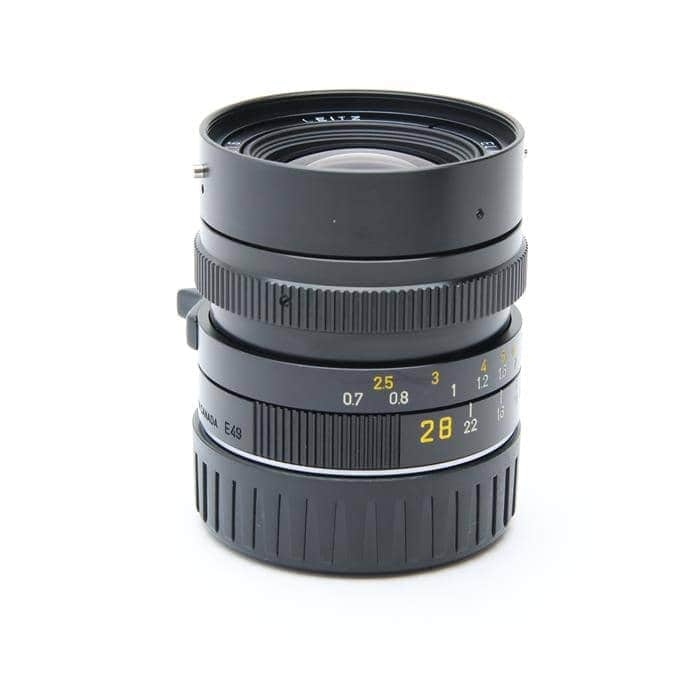 エルマリート M28mm F2.8 3rd(E49)