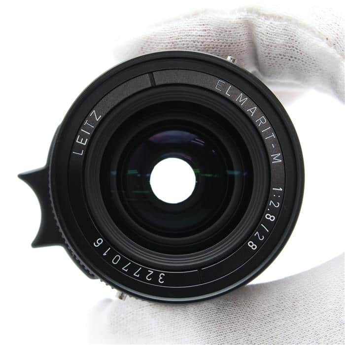 エルマリート M28mm F2.8 3rd(E49)