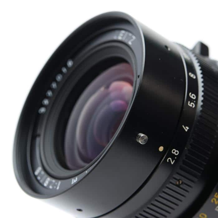 エルマリート M28mm F2.8 3rd(E49)