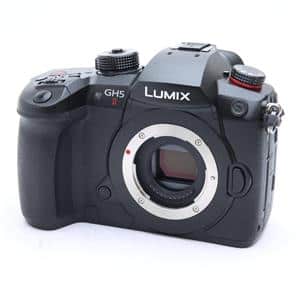 Panasonic (パナソニック) LUMIX DC-GH5 ボディ」の商品検索結果