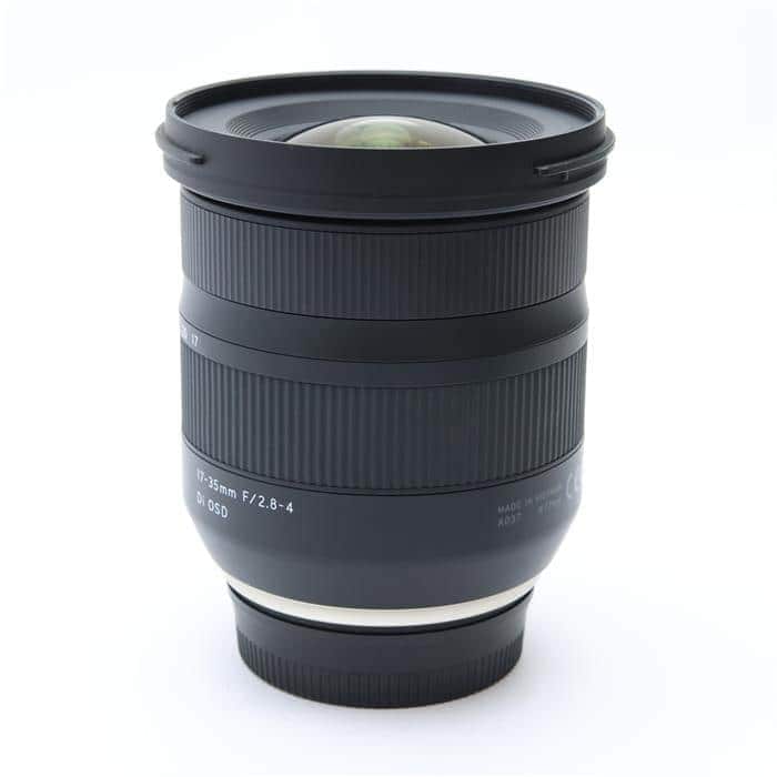 17-35mm F2.8-4 Di OSD Model A037N(ニコンF用)