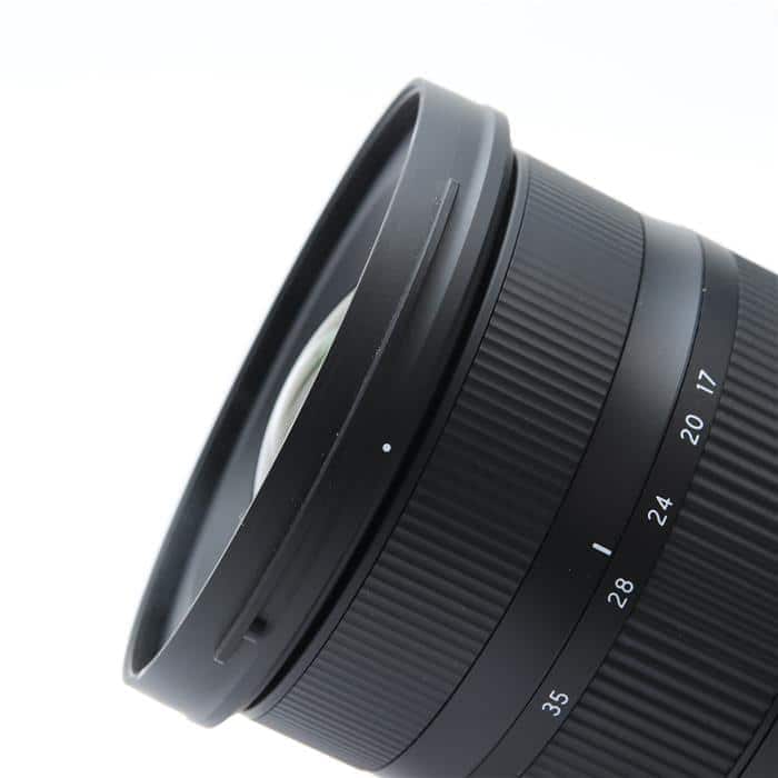 17-35mm F2.8-4 Di OSD Model A037N(ニコンF用)