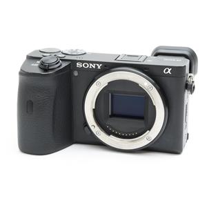 SONY (ソニー) α6600 ボディ ILCE-6600」の商品検索結果 | デジタル