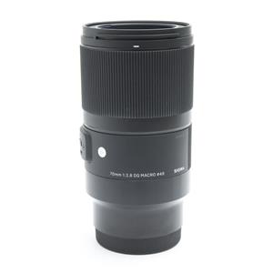 SIGMA (シグマ) Art 70mm F2.8 DG MACRO (ソニーE用/フルサイズ