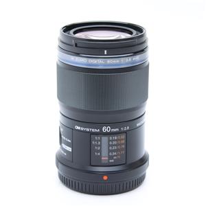 M.ZUIKO DIGITAL ED 60mm F2.8 Macro」の商品検索結果 | デジタル