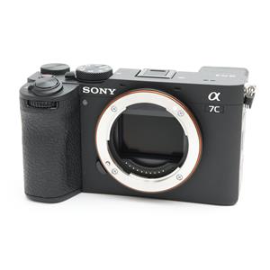 SONY (ソニー) α7C II ボディ ILCE-7CM2 B ブラック メイン