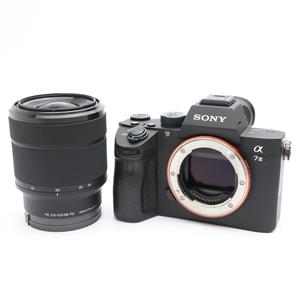 sony (ソニー) α7iii レンズキット ilce-7m3k」の商品検索結果