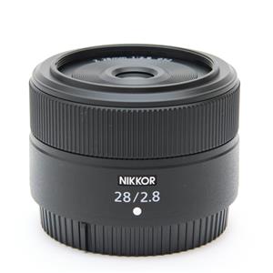 Nikon (ニコン) NIKKOR Z 28mm F2.8 メイン