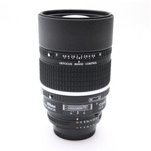 nikon (ニコン) ai nikkor 135mm f2」の商品検索結果 | デジタルカメラ