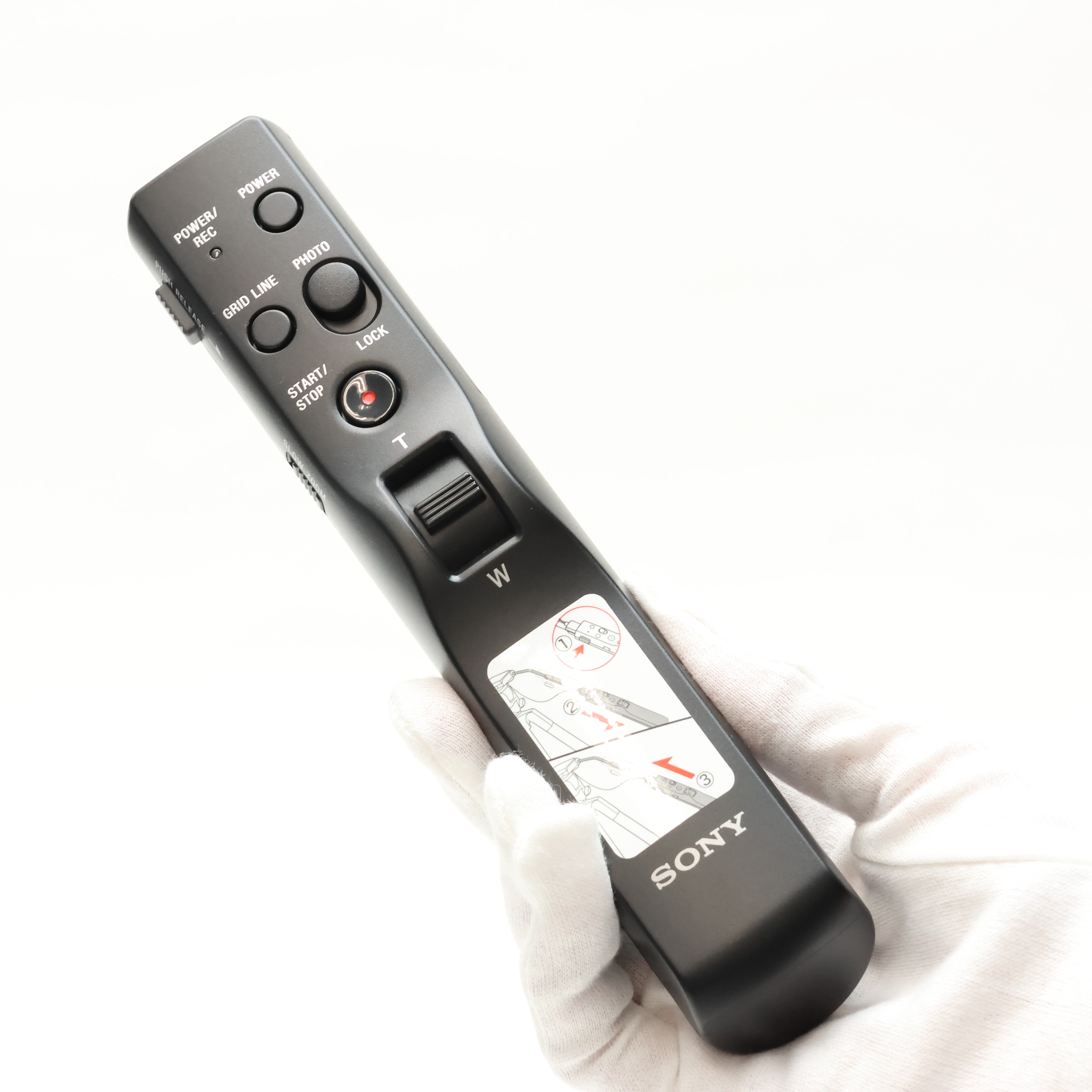 中古)SONY (ソニー) リモコン三脚 VCT-VPR1（商品ID：3717030858422