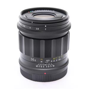 新品)Voigtlander (フォクトレンダー) APO-LANTHAR 35mm F2 Aspherical