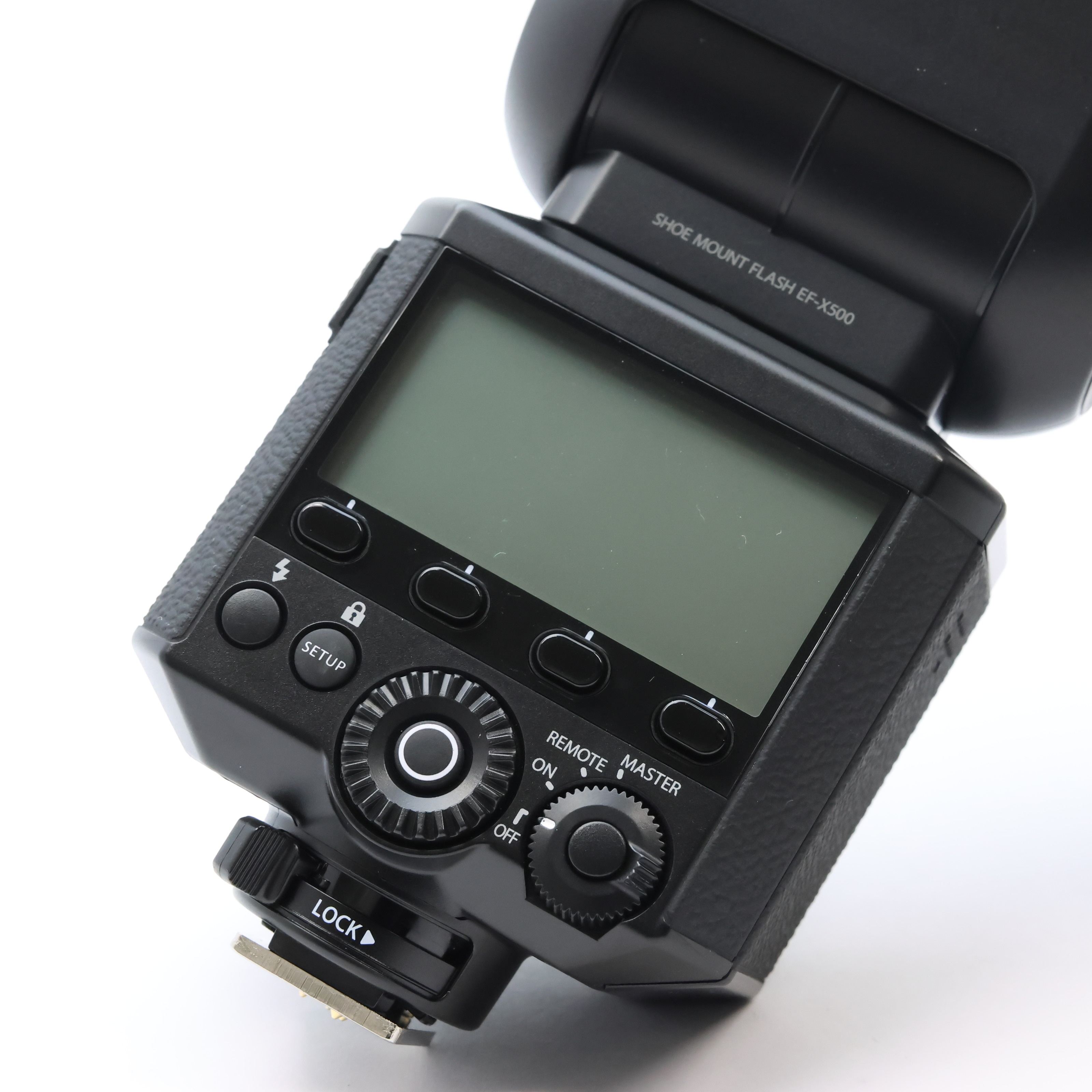 中古)FUJIFILM (フジフイルム) クリップオンフラッシュ EF-X500（商品