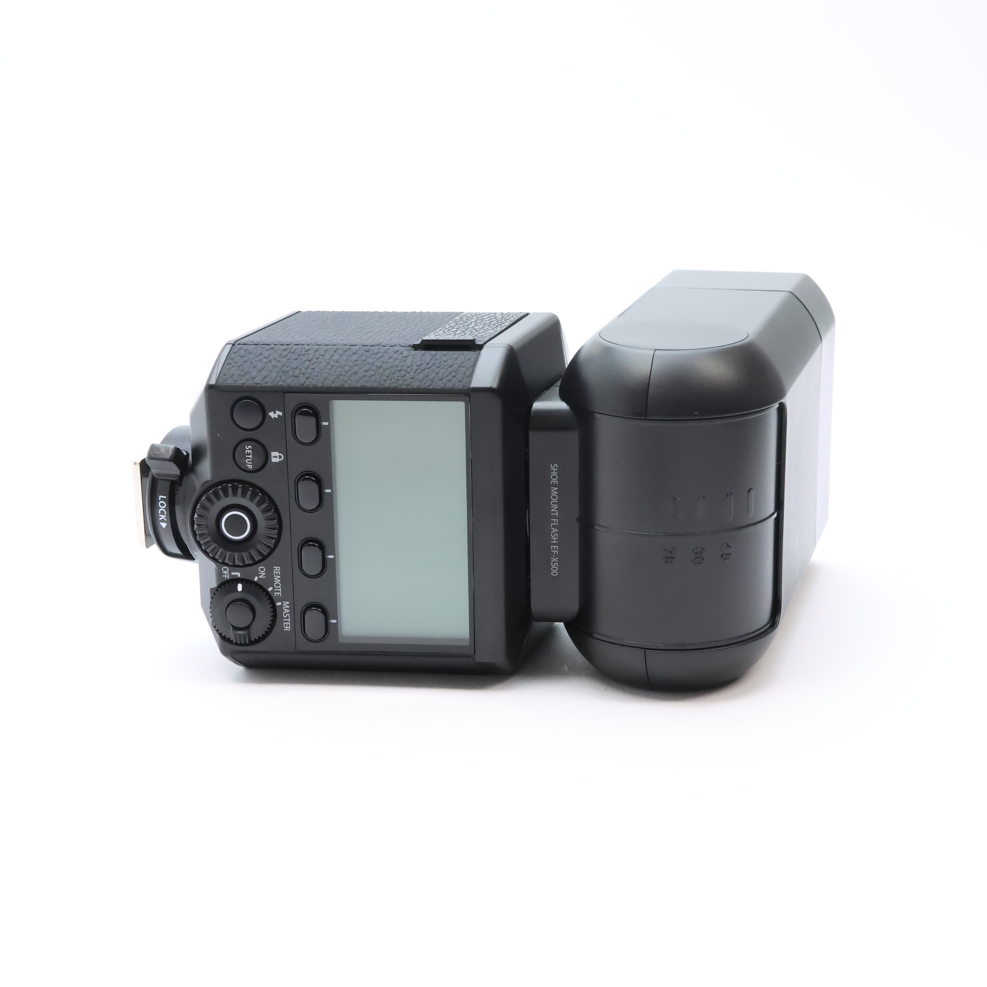 中古)FUJIFILM (フジフイルム) クリップオンフラッシュ EF-X500（商品