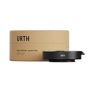 URTH（アース） マウントアダプター ライカMレンズ/フジフイルムXボディ用 UR-5111 メイン