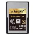EXASCEND（エグザセンド） Essential CFexpressカード TypeA 120GB EXPC3EA120GB
