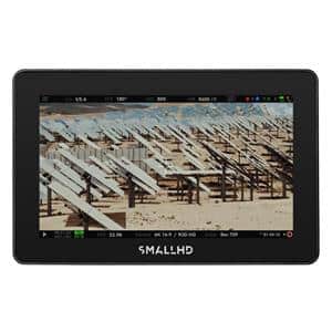 SmallHD (スモールエイチディー) Cine 5 メイン
