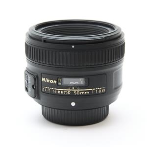 Nikon (ニコン) AF-S NIKKOR 50mm F1.8G メイン