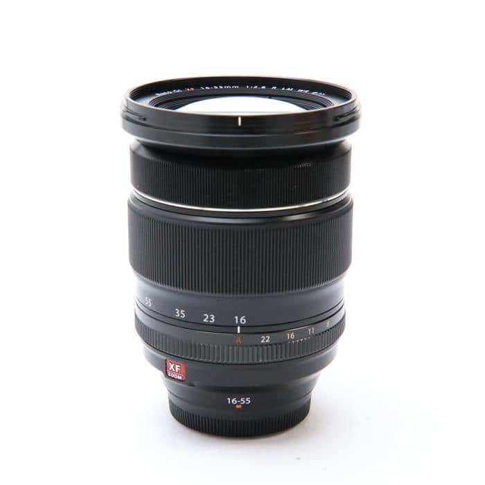 マップカメラ美品 xf16-55 F2.8 R LM WR