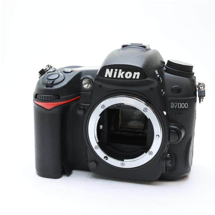 Nikon デジタル一眼レフカメラ D7000 ボディ＃H0242404007Y 【公式通販】
