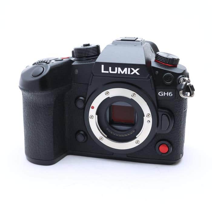 中古)Panasonic (パナソニック) LUMIX DC-GH6 ボディ（商品ID 