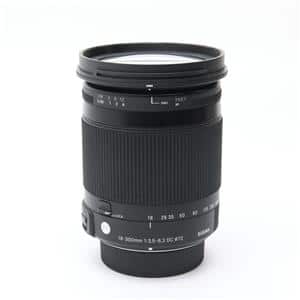 SIGMA (シグマ) Contemporary 18-300mm F3.5-6.3 DC MACRO OS HSM (ニコンF用) メイン