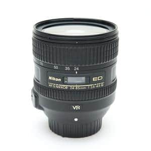 新品)Nikon (ニコン) AF-S NIKKOR 24-85mm F3.5-4.5G ED VR 新品)Nikon (ニコン) AF-S NIKKOR 24-85mm F3.5-4.5G ED VR